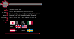 Desktop Screenshot of ivansfastbikes.com